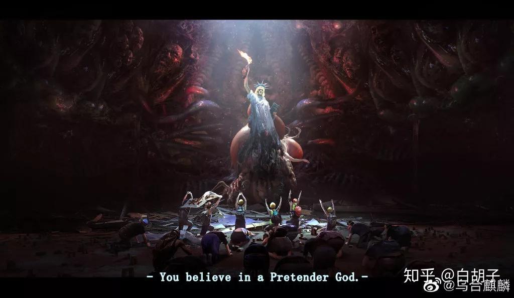 细思极恐真乃神人也