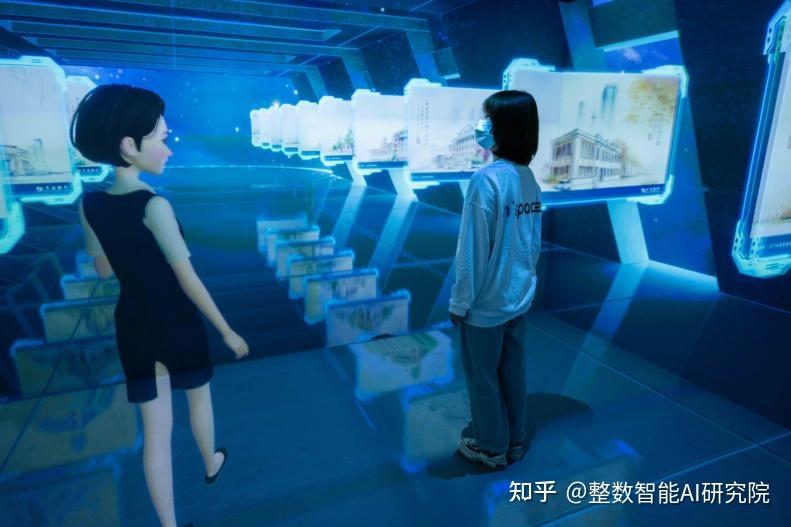 整数有约 | 一隅千象:打造裸眼3D沉浸式虚拟现实,用技术重塑人与空间的关系 - 知乎