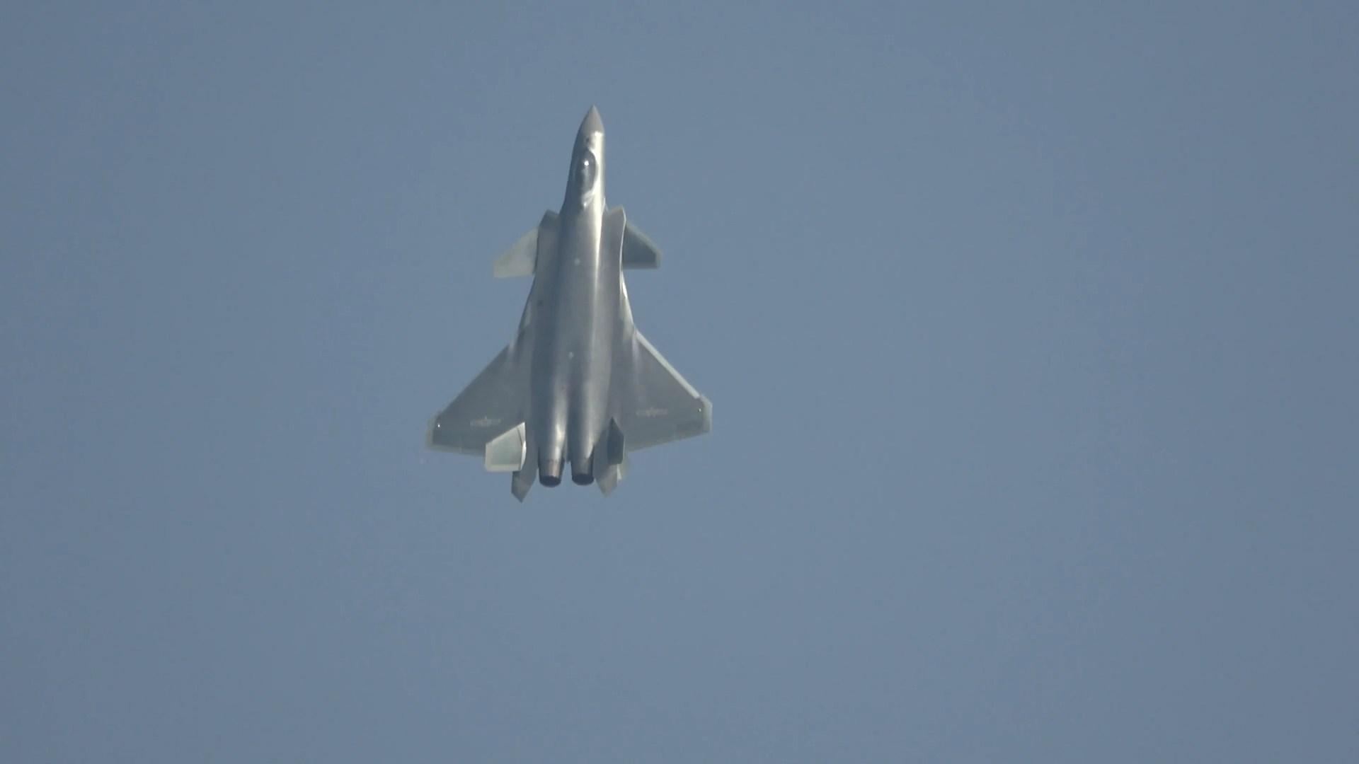 J20到底用的什么发动机?