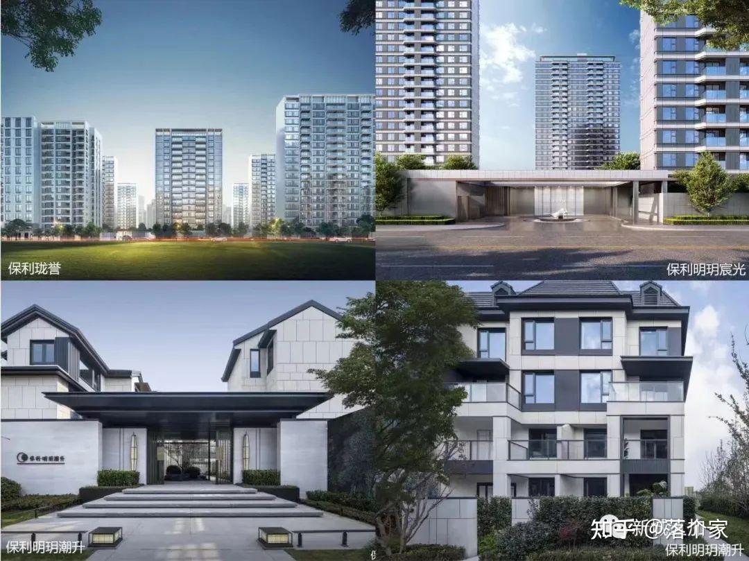 央国企巨擘约50万方迭新巨作「保利 | 建发·印象青城」 - 知乎
