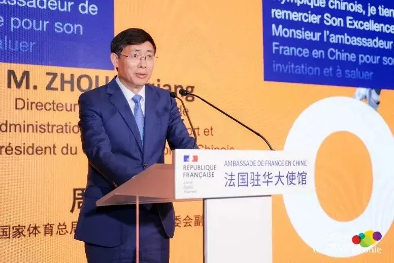 法国大学理工学院院长联盟北京办公室主任受邀参加法国驻华大使馆招待会 - 知乎