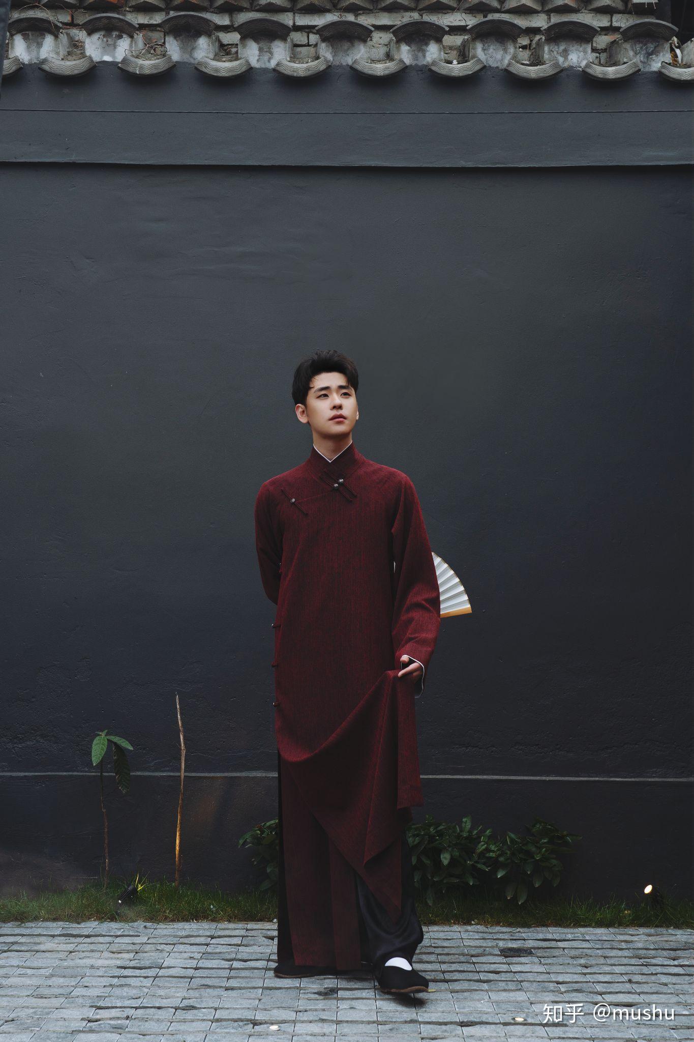 君子遗世而独立——张云雷大褂新照感言