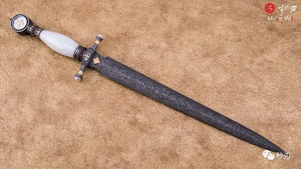 华丽的俄式短剑又来了