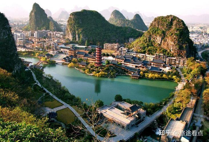 文旅月历丨冬游广西正当时,养生温泉享暖冬!