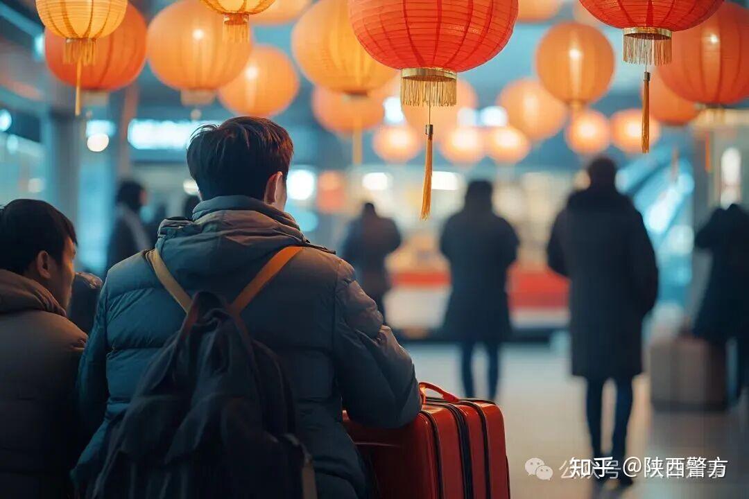 陕西春运期间道路交通安全预警,看这一篇就够了!