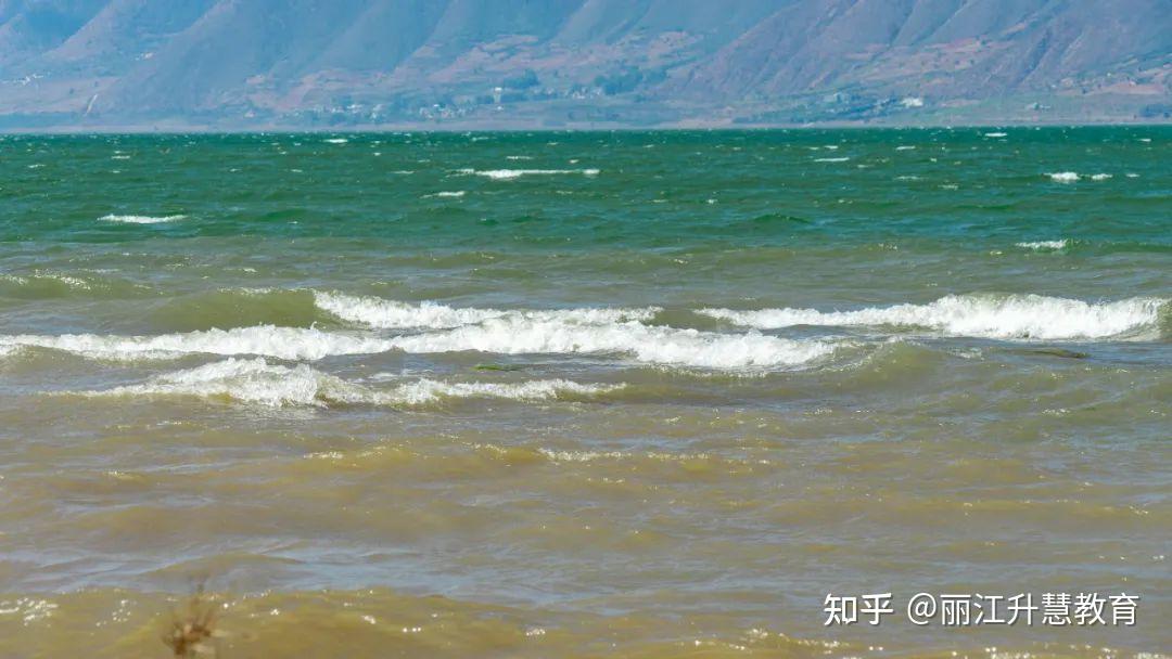来云南丽江永胜看看美丽的程海湖吧！ - 知乎