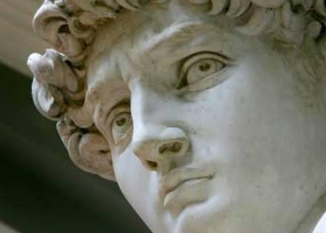 盯着大卫雕像的中间部位长达21分钟后我发现了什么