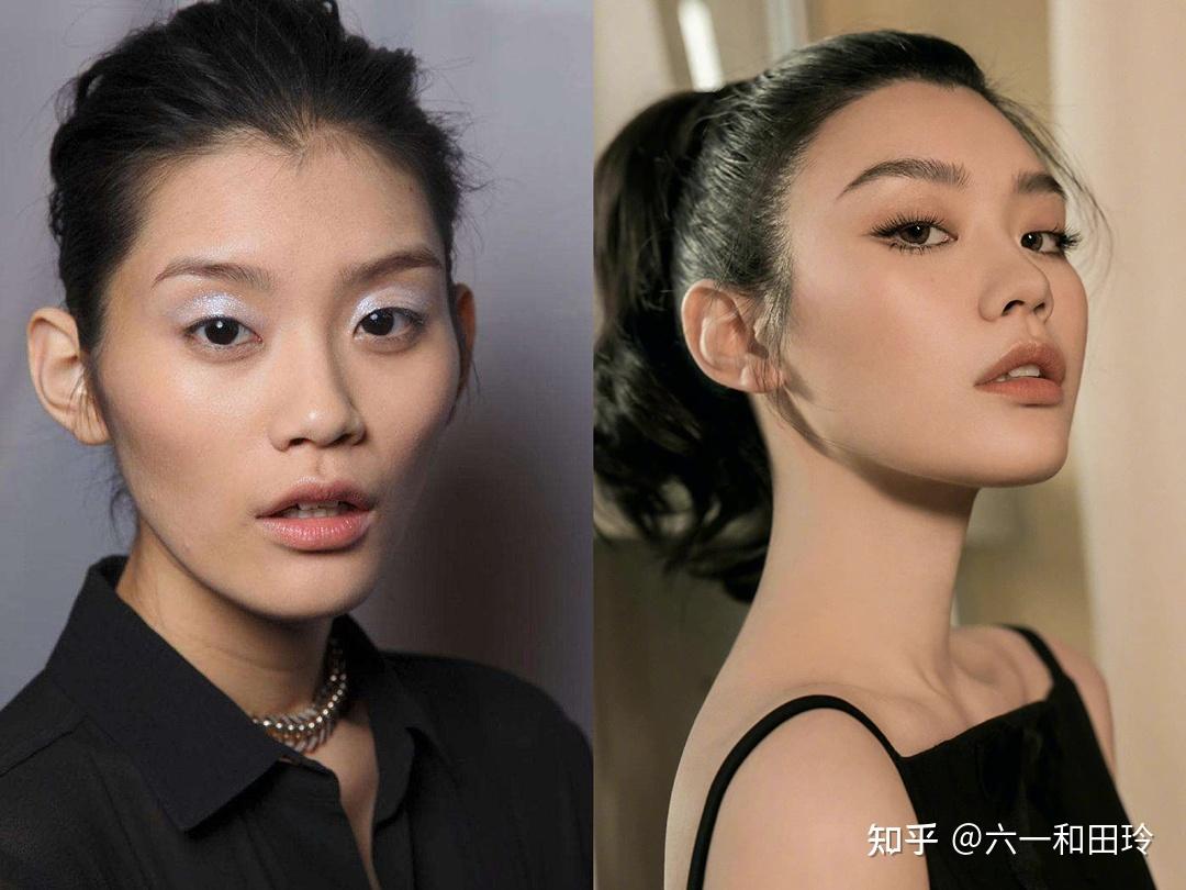 太阳穴凹陷的化妆式微调思路. - 知乎