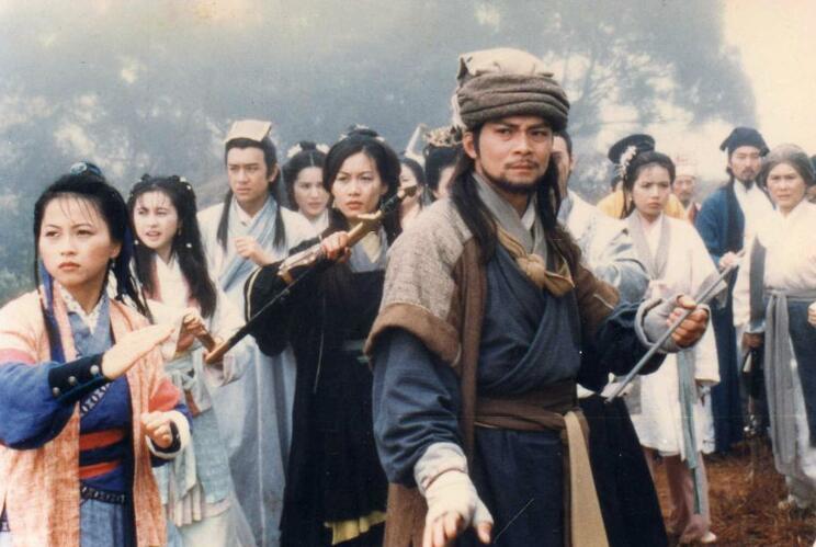萧峰如果不自杀,回到中原,也依然会被看做契丹狗.