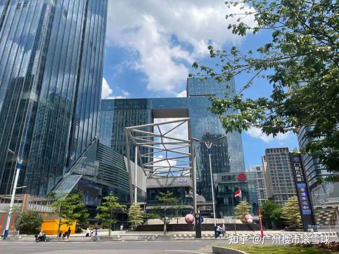 长隆华润万博悦府客观踩盘评测:优缺点分析及购买建议干货 - 知乎