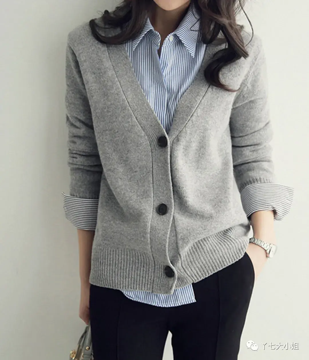 衬衣的26种时髦穿法,每天不重样! - 知乎