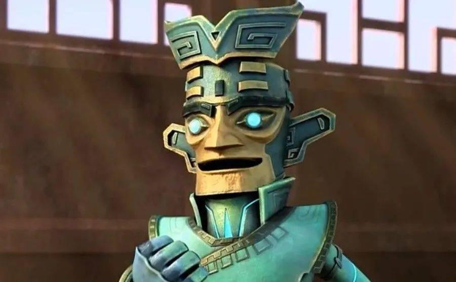 三千年网红引爆德阳城市魅力,《三星堆·荣耀觉醒》动画片再登央视