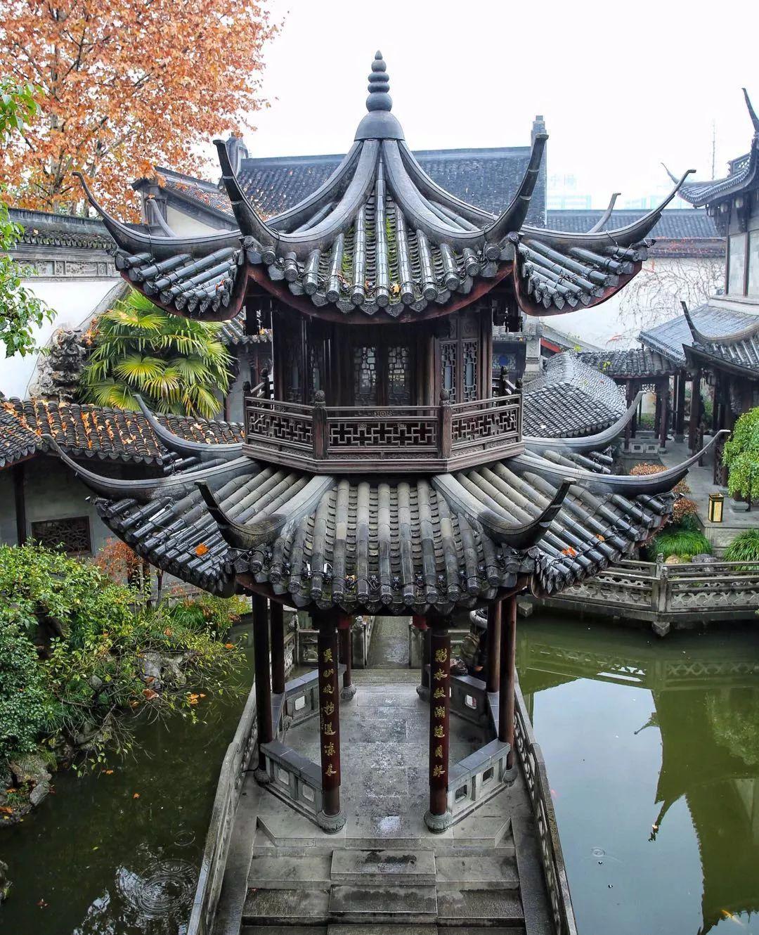 走读杭州丨探秘江南第一巨商豪宅解读杭州最豪华私家园林及其背后的