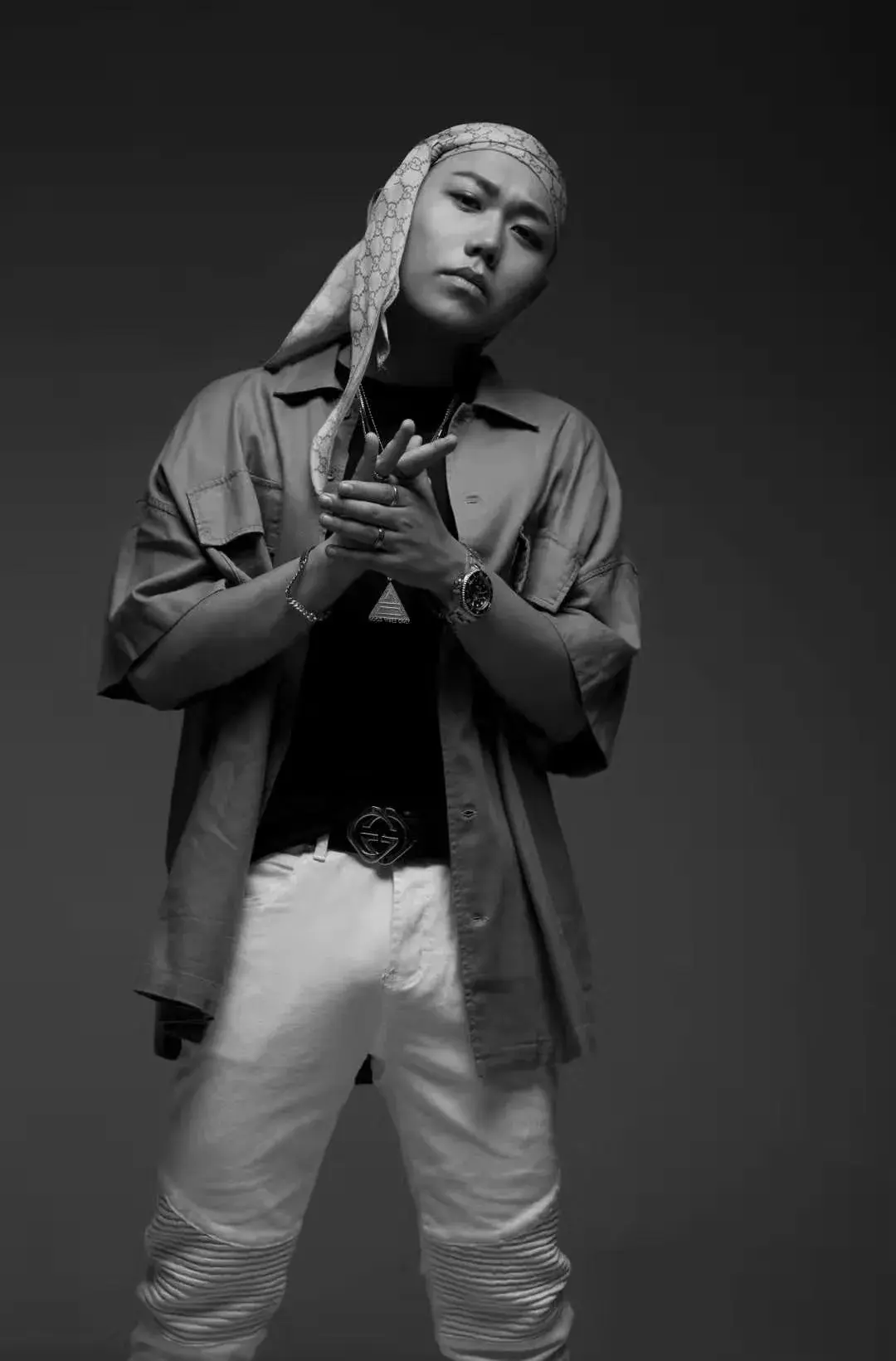 等节目上线后,不少埋藏在地下的实力rapper被大众所发掘,如gai,jony j