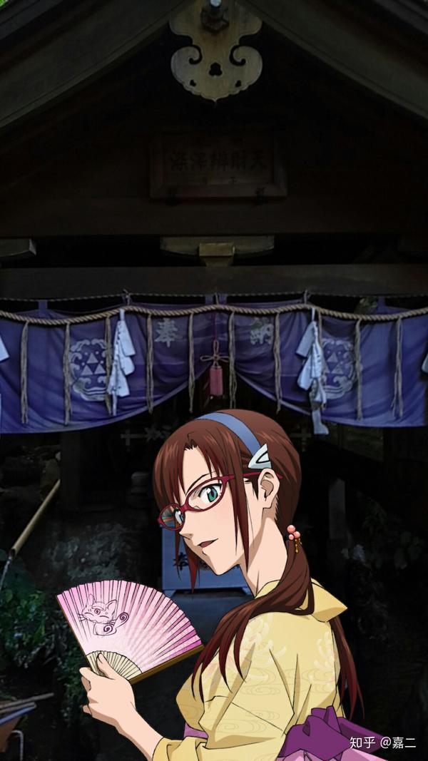 eva圣地巡礼(箱根)