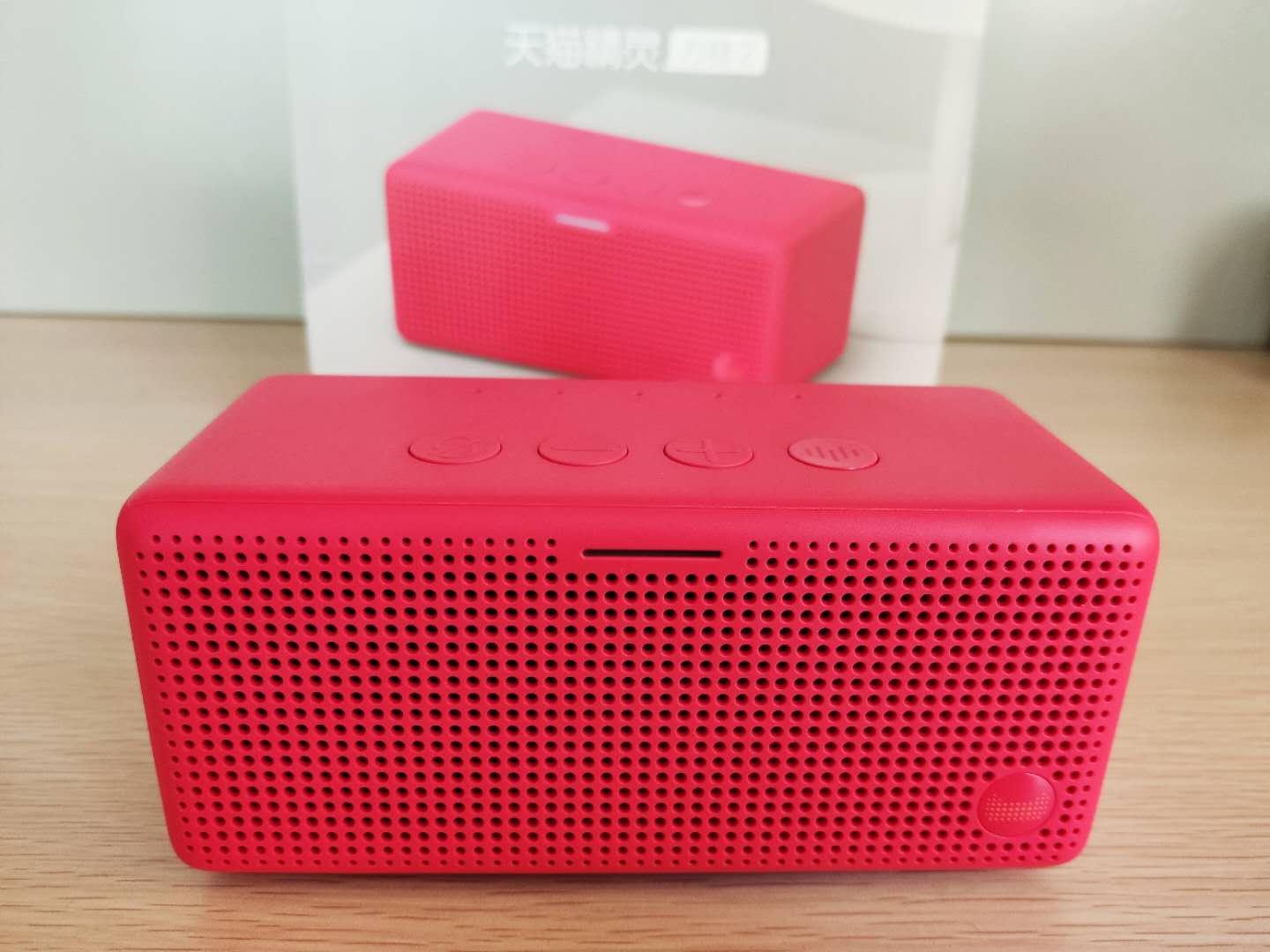 小身躯却有大能量天猫精灵方糖2体验