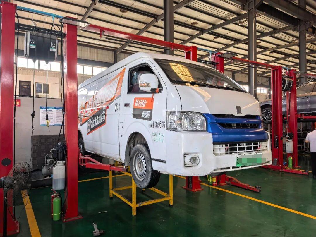 货拉拉司机的痛:802mV 压差的远程 E6,我们用数据回答维修后的灵魂拷问