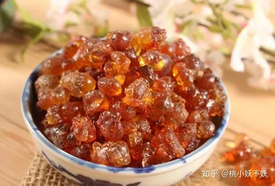 桃胶放了三年可以吃吗 - 知乎
