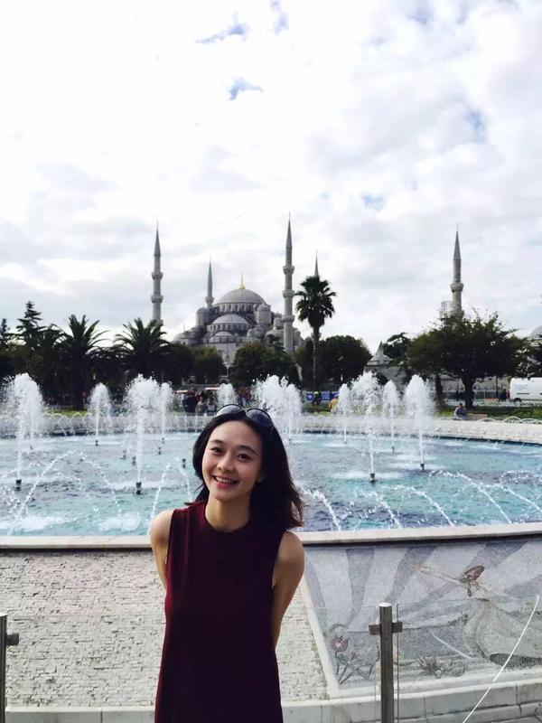 揭开币安美丽女孩的面纱——北大毕业,一站到底冠军,联合国副秘书长