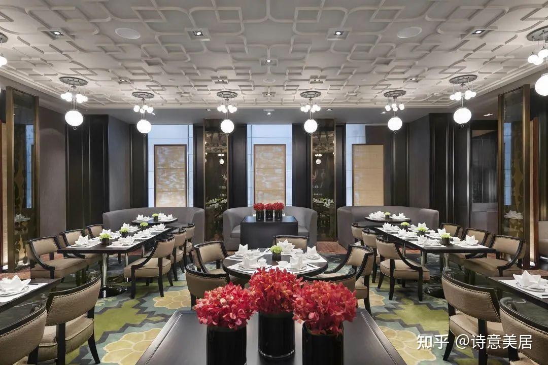 每周一居 | 国际大师季裕堂的酒店设计! - 知乎