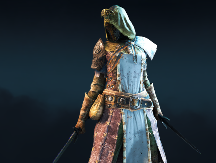 目前过于强势的英雄有两个,和平使者(peacekeeper)和督军(warlord)在