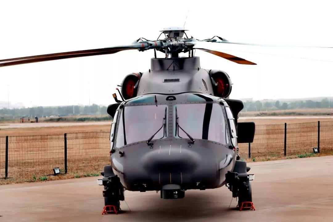 我军武装版直-20直升机曝光,那为什么陆战队还需要买卡-52 - 知乎