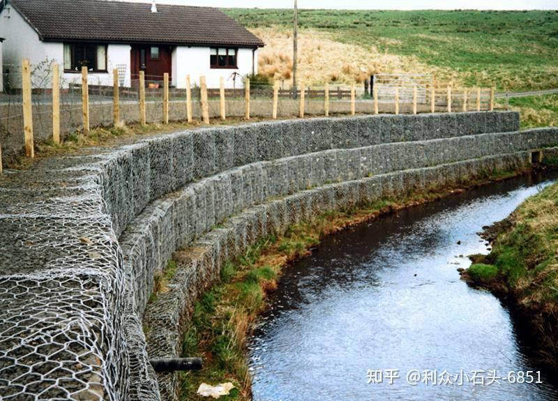 安康护河格宾网石笼网石笼谷坊设计要求