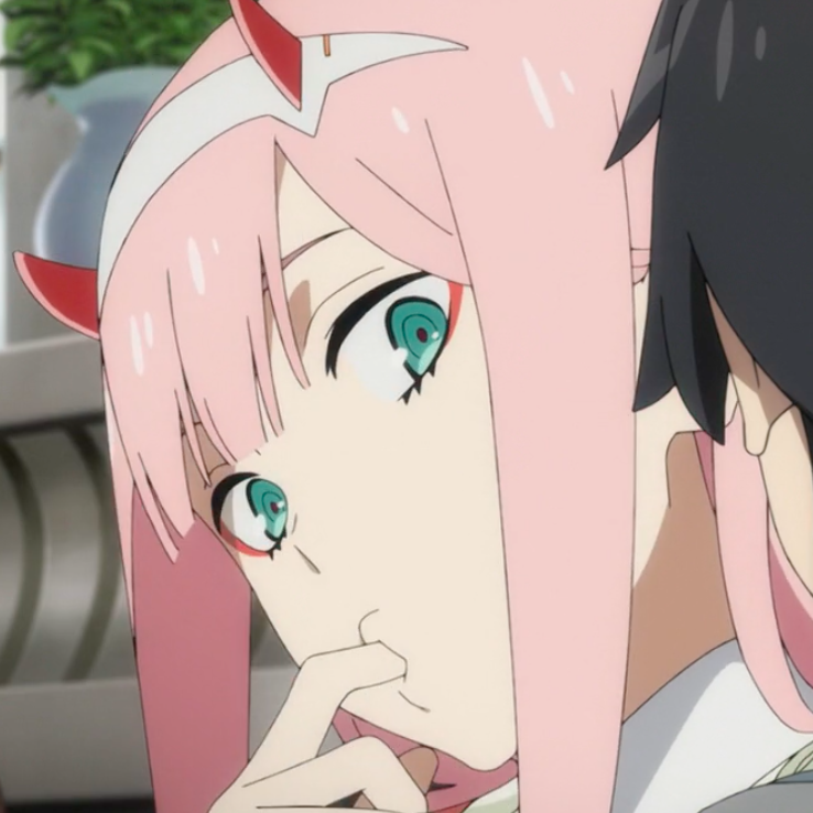 《DARLING in the FRANXX 》1~3集02头像合集 - 知乎