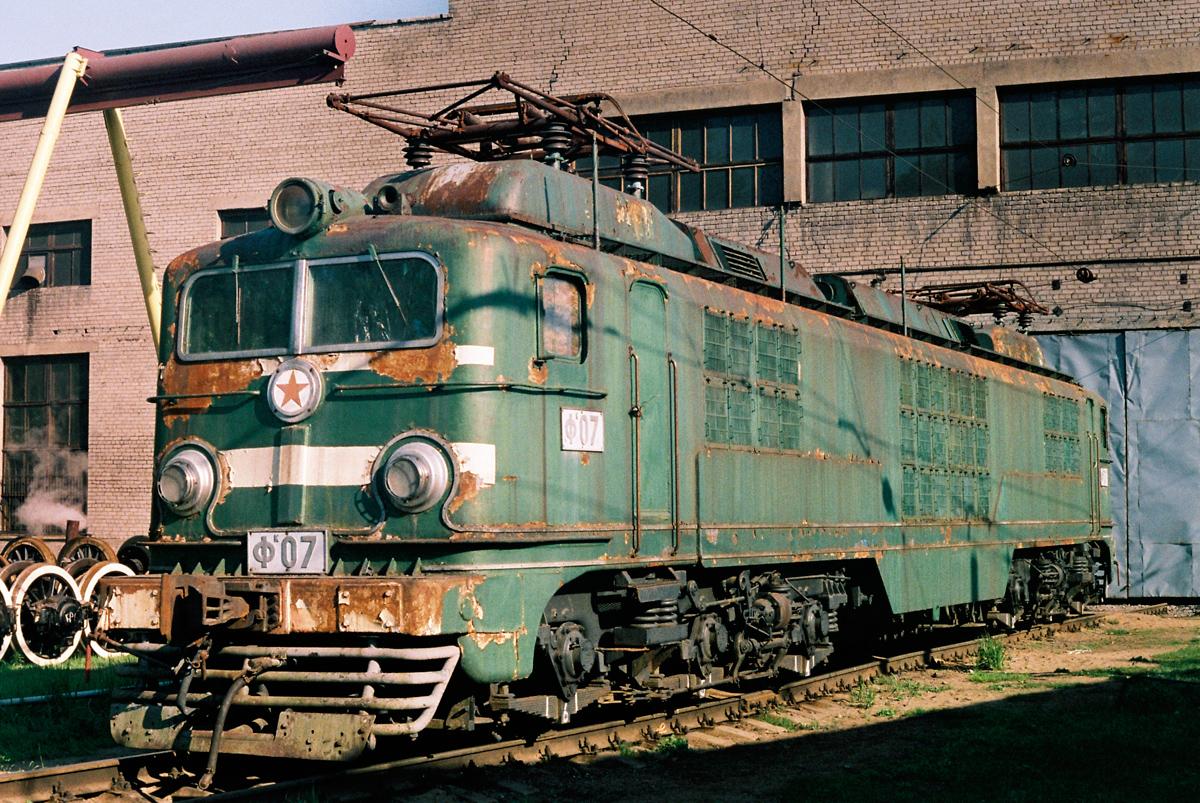 苏联电力机车发展历程(三)——交流不可避,引燃管杯具