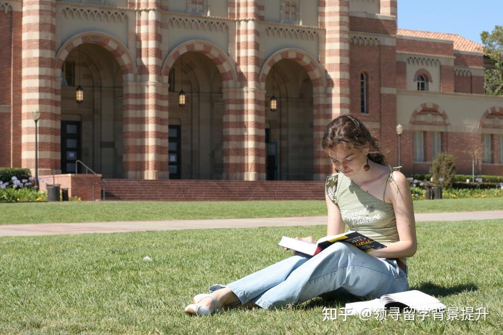 在UCLA学术夏校,让你的名校之路变得更清晰! - 知乎