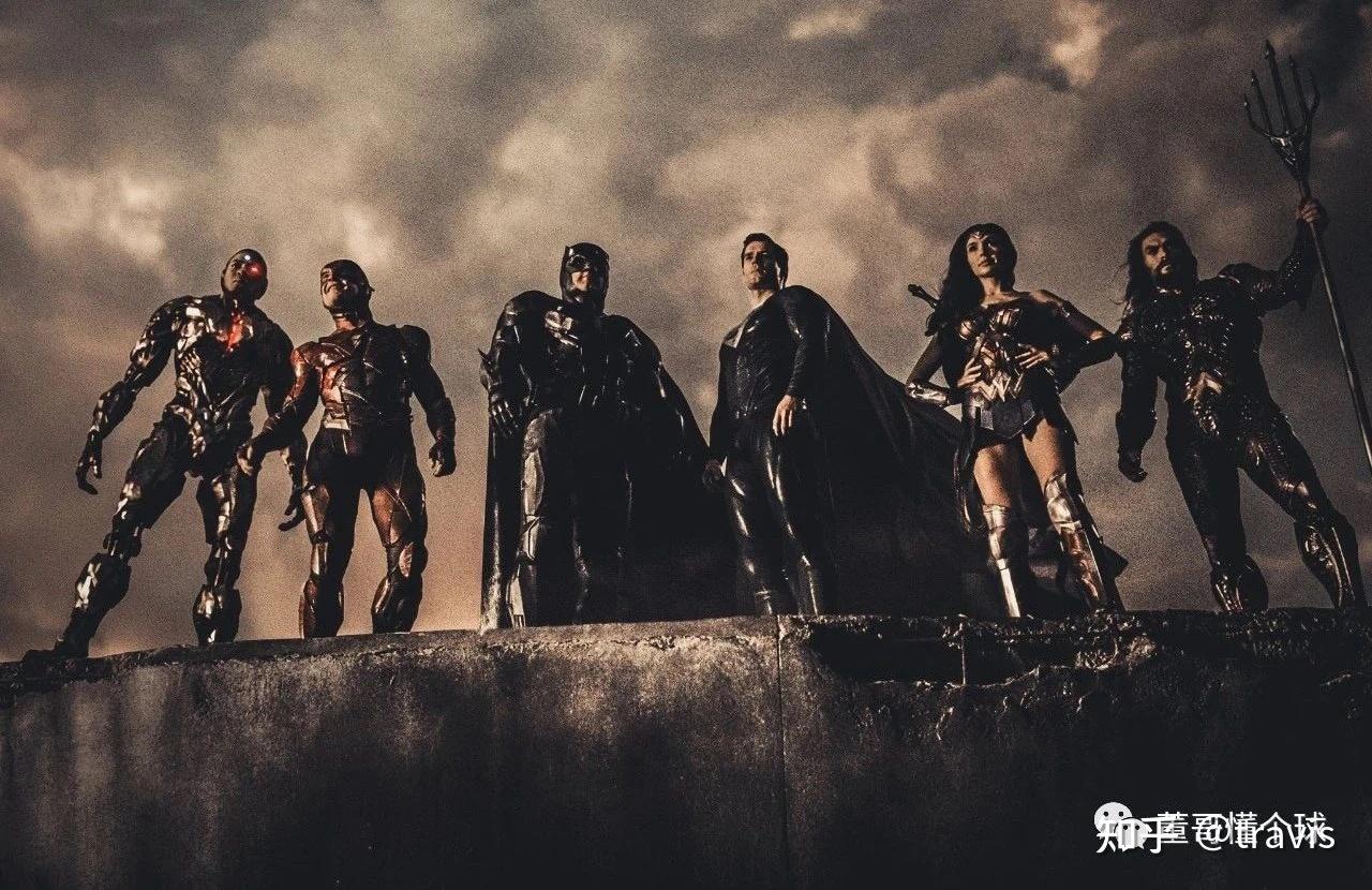 如何评价电影《扎克·施奈德的正义联盟》? - 知乎