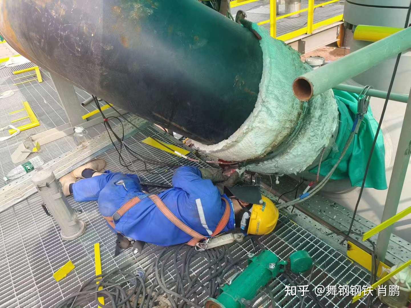 油气输送管线、管件用钢板L555/X80区别 - 知乎