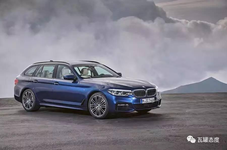 【瓦罐态度】瓦罐家族的新秀 bmw 5-series touring