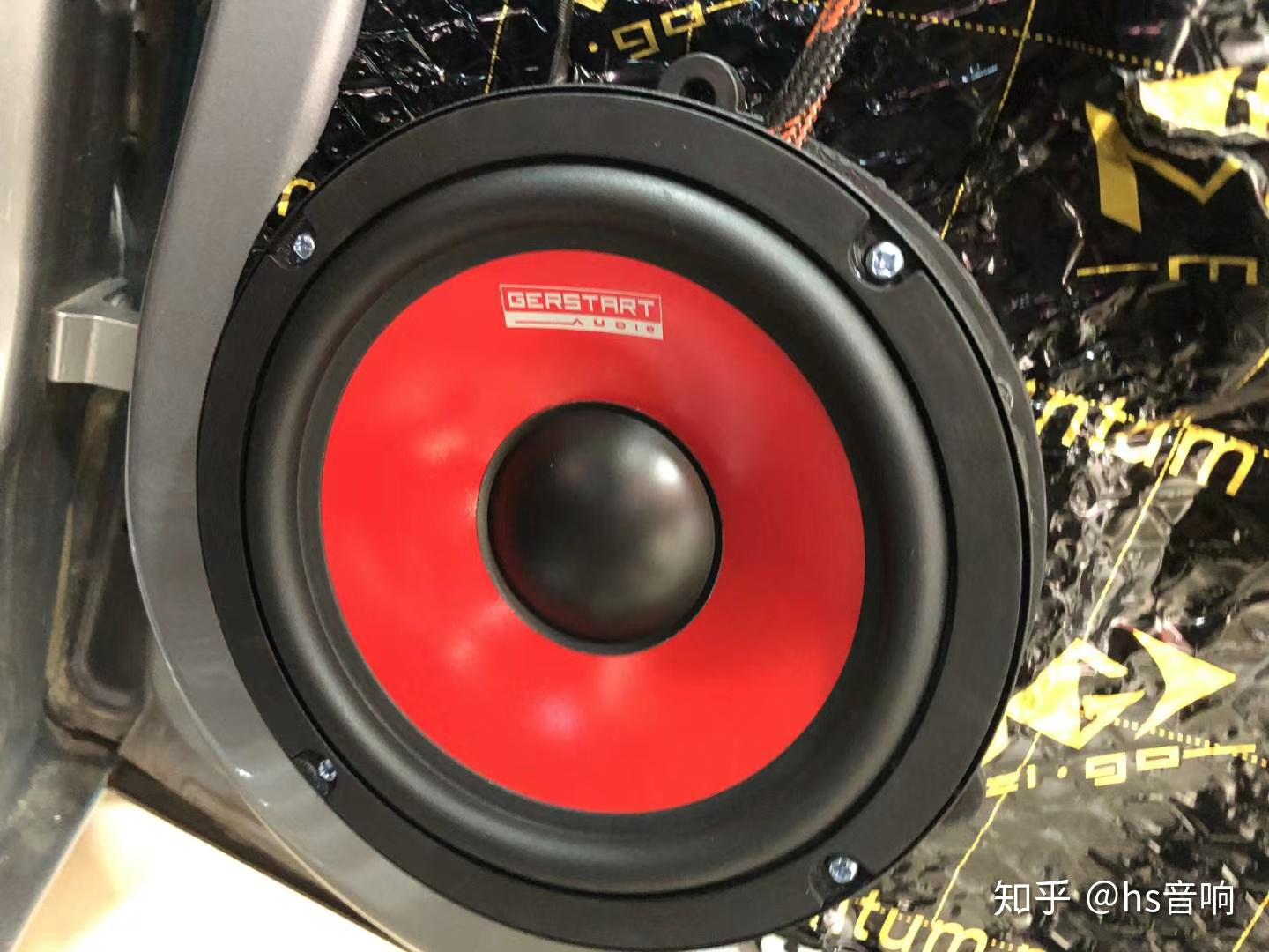 斯柯达速派汽车音响升级古桐喇叭优美又动听