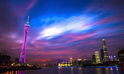 中国“十大”最美夜景城市,都去过的请举下手 - 知乎