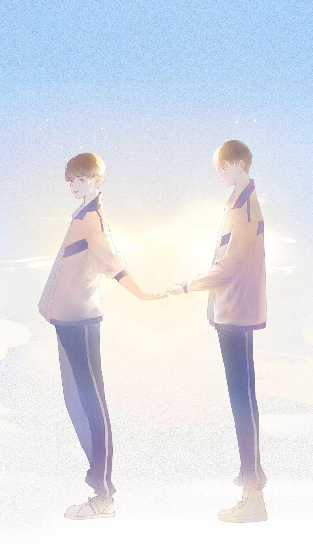 某某壁纸头像——江添&盛望 - 知乎