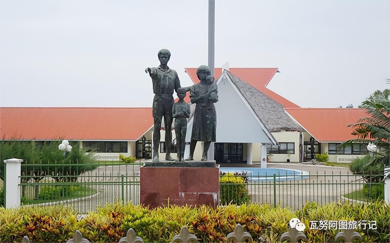 瓦努阿图—惊心动魄的绑架事件见证