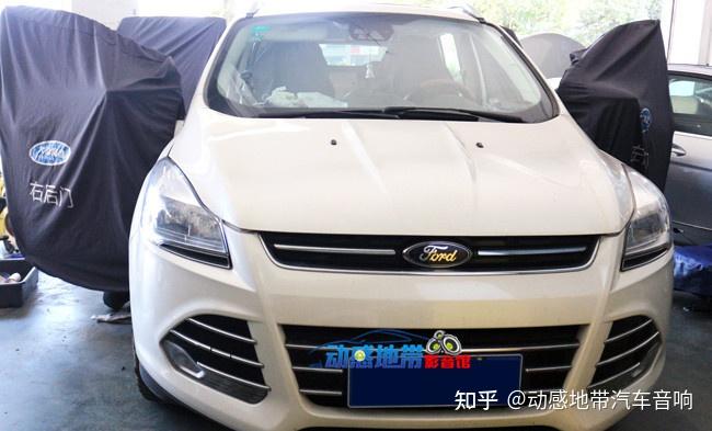 💥长安车主集合!只做四门隔音+换喇叭,效果居然这么好!