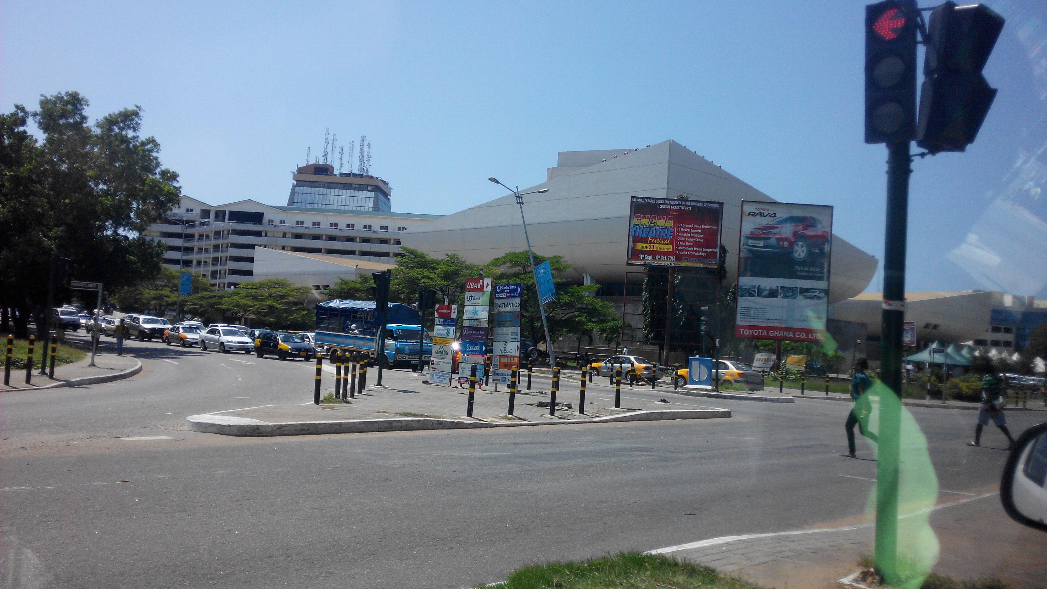 【求助】外派去非洲加纳工作安全吗?需要准备