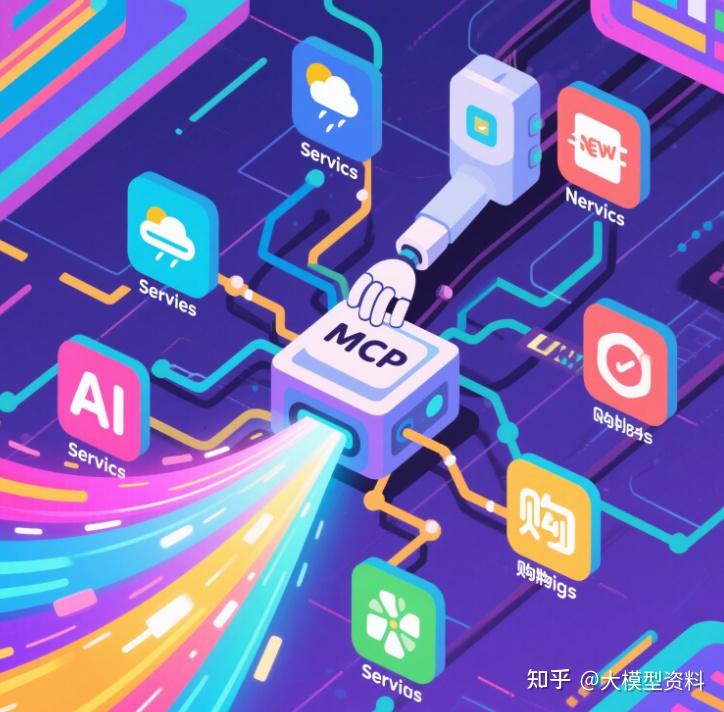 Tech Mcp 一文读懂 MCP——从起源到应用,解锁 AI 的“万能接口” - 知乎