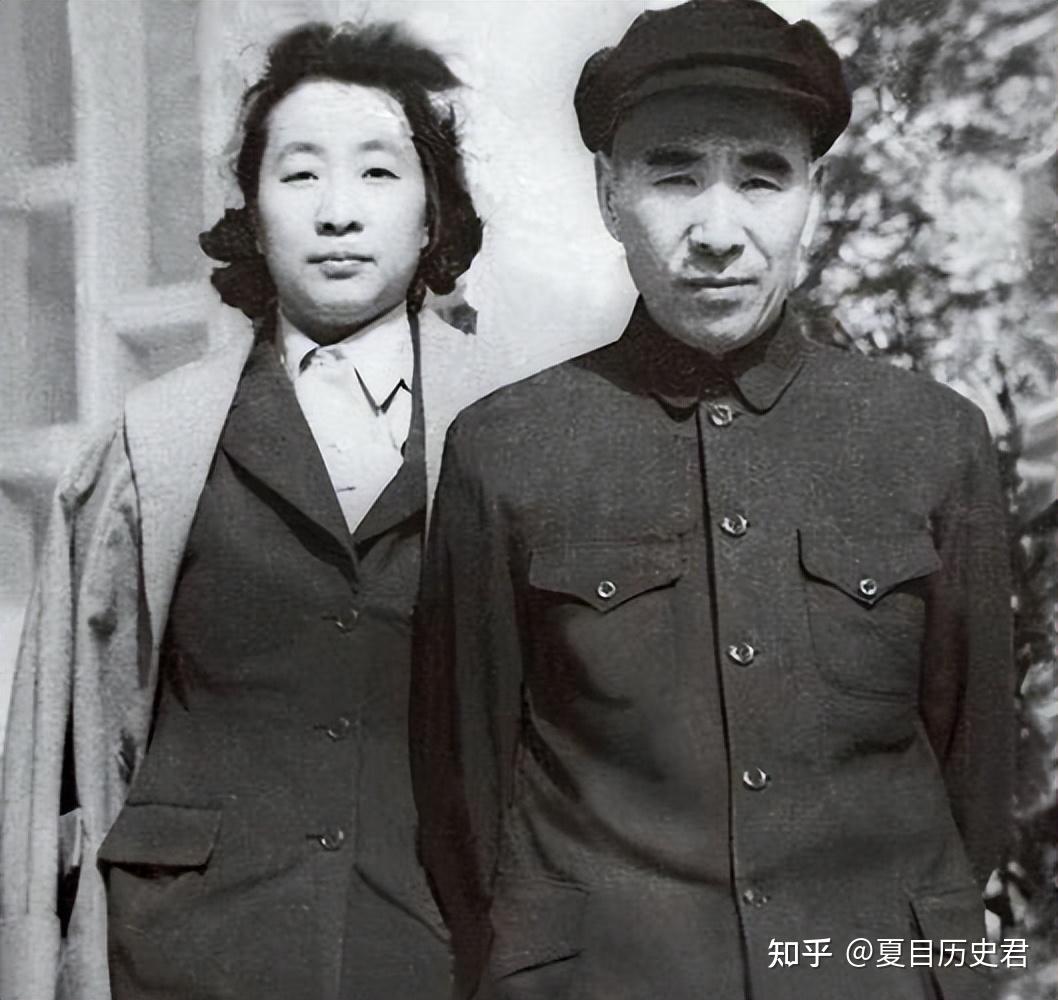 2022年林彪之女现身丈夫葬礼,挽联和父亲有关,四野后代看完落泪 - 知乎