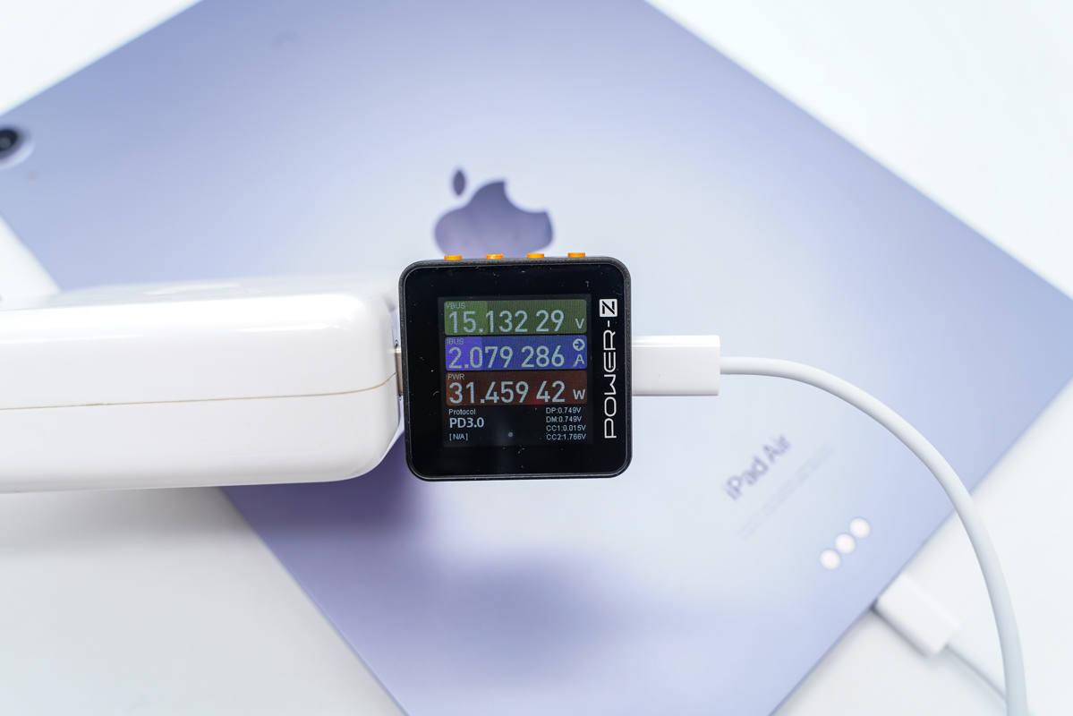 芯片升级充电不变ipadair5充电全知道