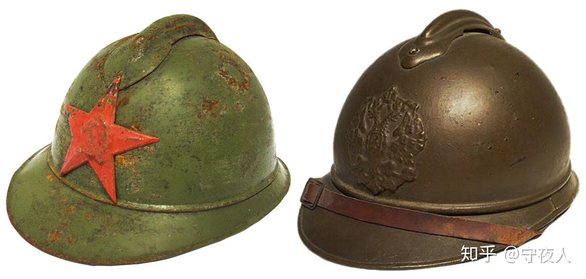 二战前苏联军用钢盔大盘点 