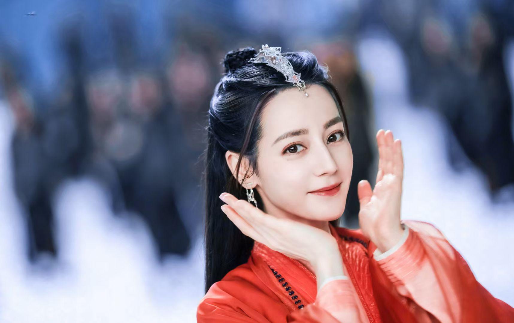 迪丽热巴的新剧《恰似故人归》即将完结,你有什么想对纪云禾说的吗?