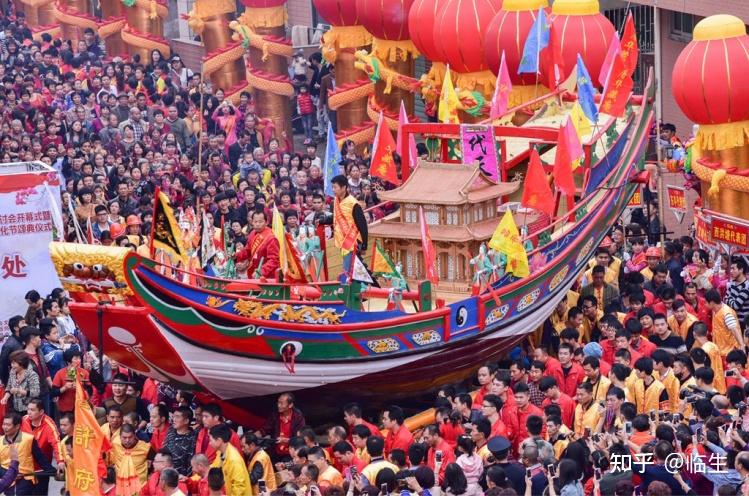 送王船:中国和马来西亚共同申报成功的非遗项目 - 知乎