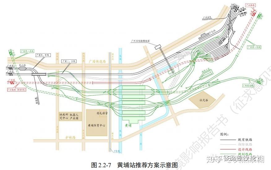 广州火车站扩建红线图图片