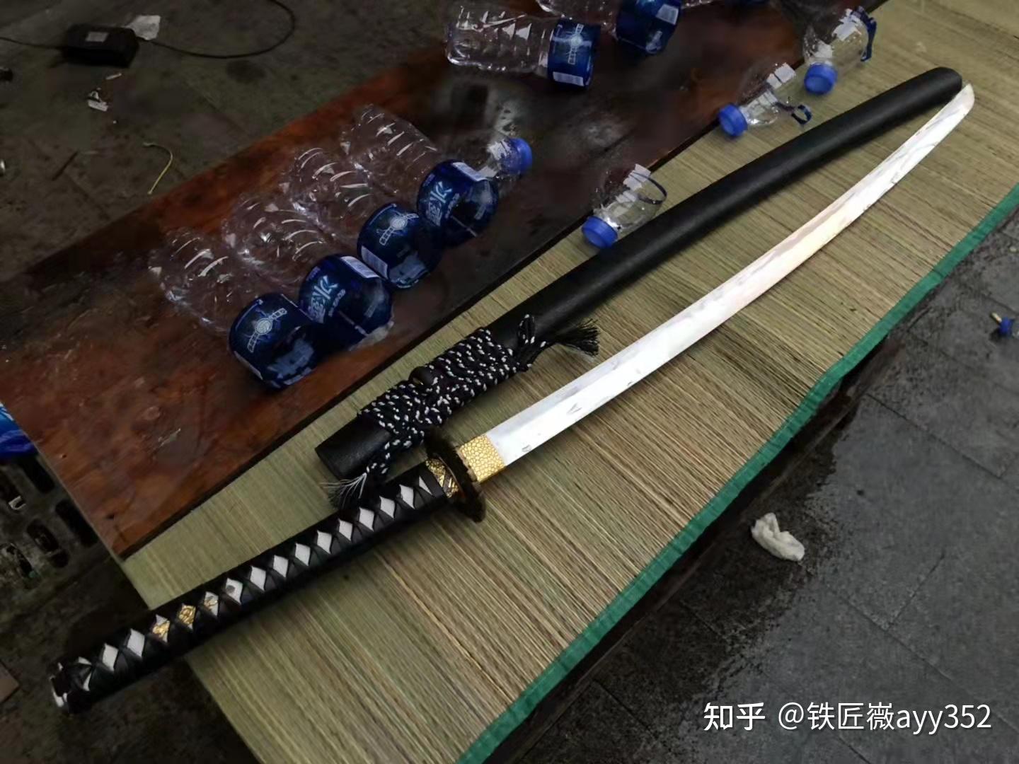 正宗武士刀店铺图欣赏 - 知乎