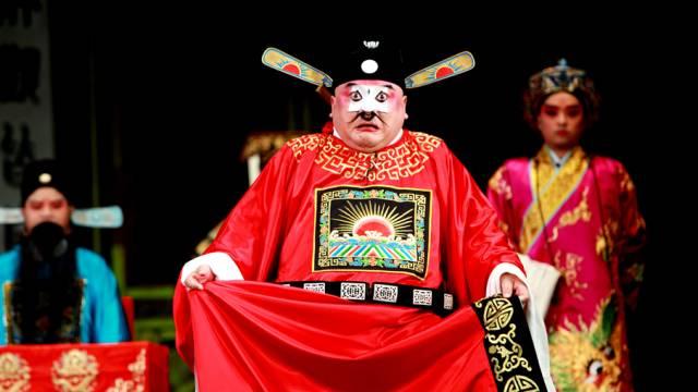 人物剧场丨七品芝麻官金不换的当官之道_腾讯视频或许这就是大家对