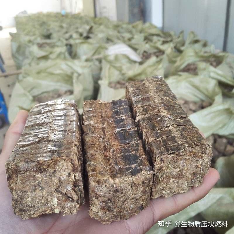 目前市场上真正以做秸秆压块燃料(指生产玉米杆压块,小麦杆压块燃料)