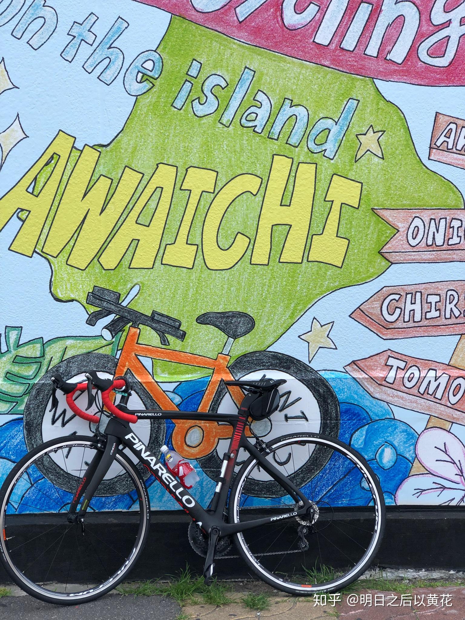 你为什么骑公路车